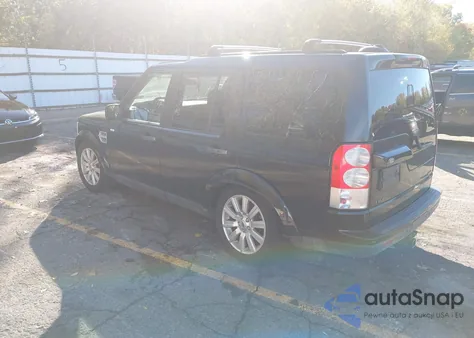 2013 Land Rover Lr4 из США, поврежденный, VIN SALAG2D4XDA664694